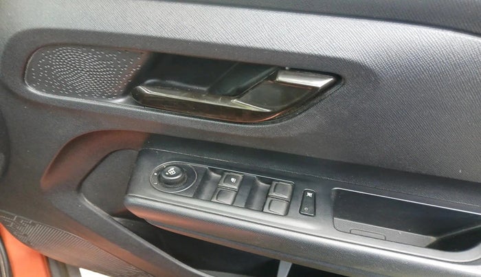 2022 Tata PUNCH ADVENTURE MT, Petrol, Manual, 27,082 km, interior