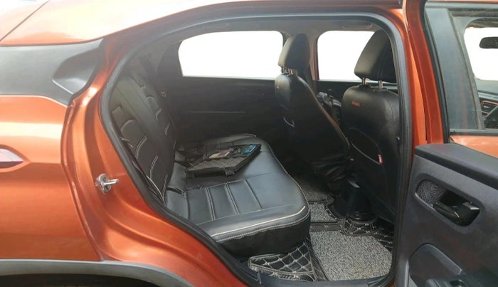 2022 Tata PUNCH ADVENTURE MT, Petrol, Manual, 27,082 km, interior