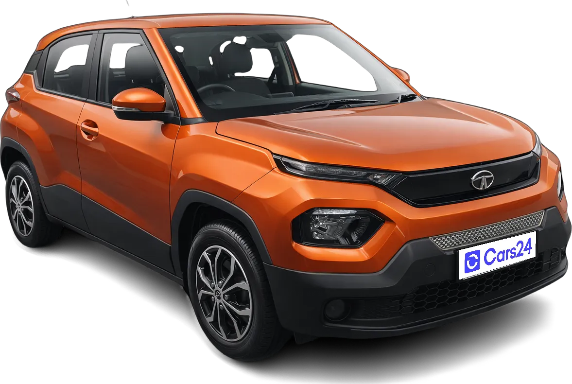 2022 Tata PUNCH - SUV - Petrol - Manual - ₹6.00 lakh