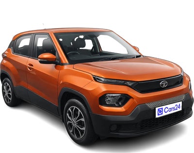 2022 Tata PUNCH - SUV - Petrol - Manual - ₹6.00 lakh