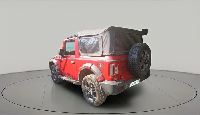 2022 Mahindra Thar LX  P 4WD AT CONVERTIBLE, Petrol, Automatic, 18,175 km, exterior