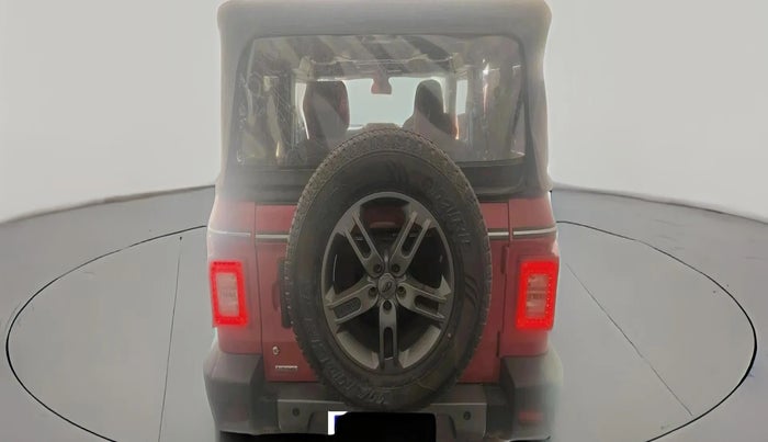 2022 Mahindra Thar LX  P 4WD AT CONVERTIBLE, Petrol, Automatic, 18,175 km, exterior