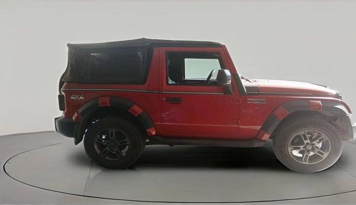 2022 Mahindra Thar LX  P 4WD AT CONVERTIBLE, Petrol, Automatic, 18,175 km, exterior