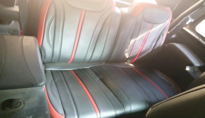 2022 Mahindra Thar LX  P 4WD AT CONVERTIBLE, Petrol, Automatic, 18,175 km, interior