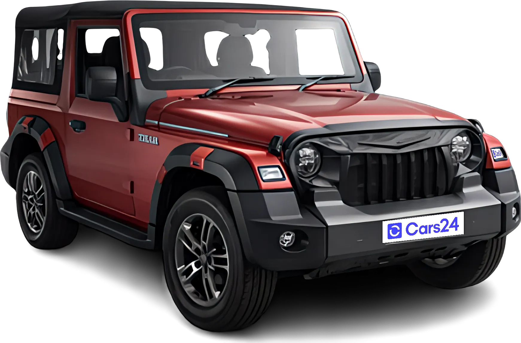 2022 Mahindra Thar - SUV - Petrol - Automatic - ₹13.00 lakh