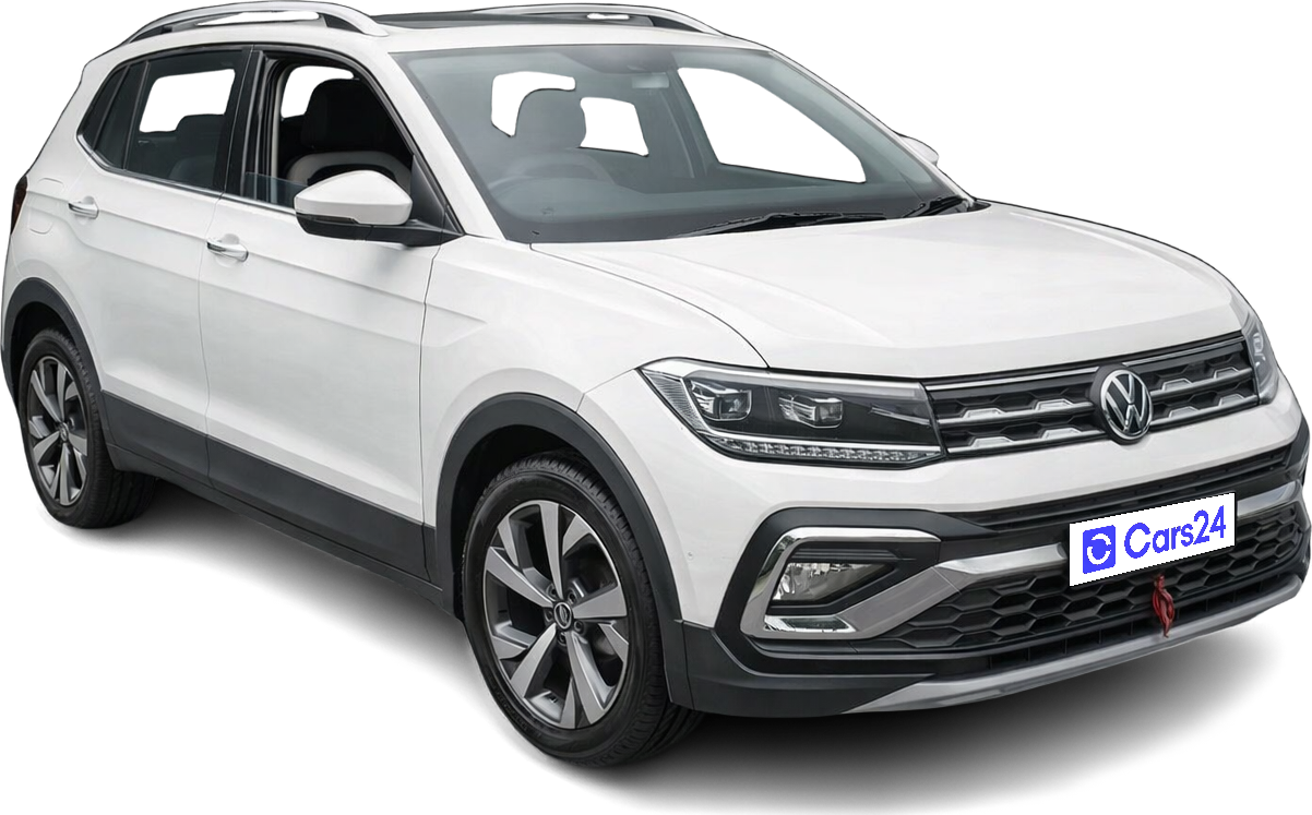 2023 Volkswagen TAIGUN - SUV - Petrol - Manual - ₹11.38 lakh