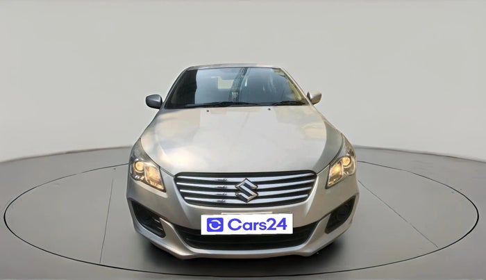 2015 Maruti Ciaz VXI, Petrol, Manual, 26,064 km, exterior