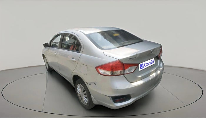 2015 Maruti Ciaz VXI, Petrol, Manual, 26,064 km, exterior