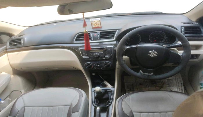 2015 Maruti Ciaz VXI, Petrol, Manual, 26,064 km, interior