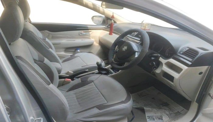 2015 Maruti Ciaz VXI, Petrol, Manual, 26,064 km, interior