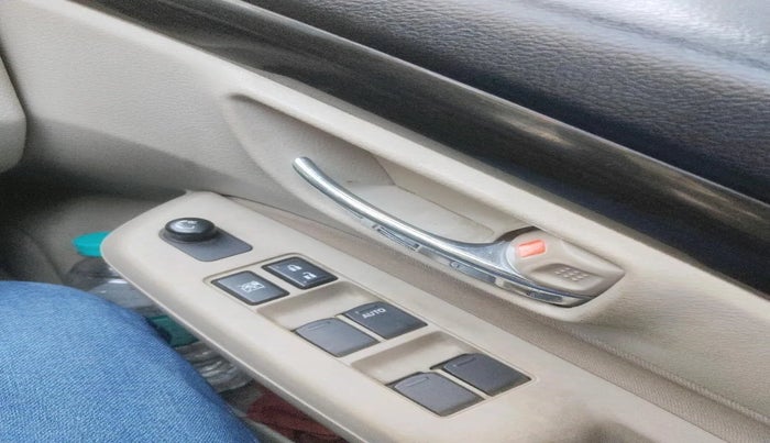 2015 Maruti Ciaz VXI, Petrol, Manual, 26,064 km, interior