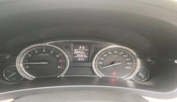 2015 Maruti Ciaz VXI, Petrol, Manual, 26,064 km, interior