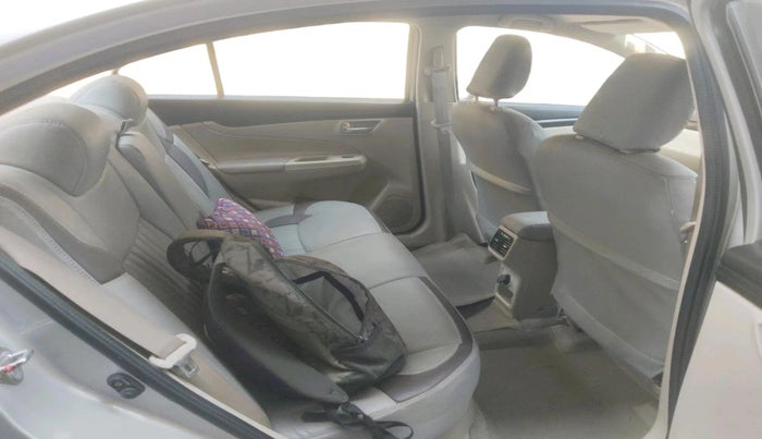 2015 Maruti Ciaz VXI, Petrol, Manual, 26,064 km, interior