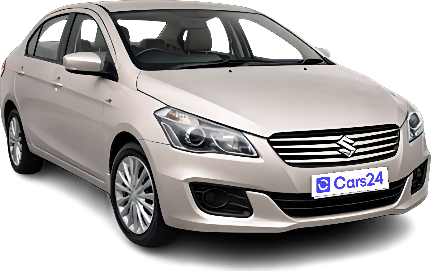2015 Maruti Ciaz - Sedan - Petrol - Manual - ₹3.70 lakh