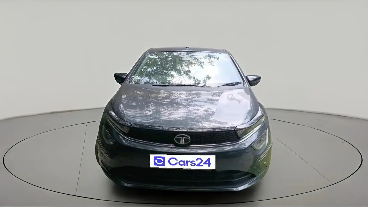 2021 Tata ALTROZ XZ PETROL, Petrol, Manual, 7,120 km, exterior