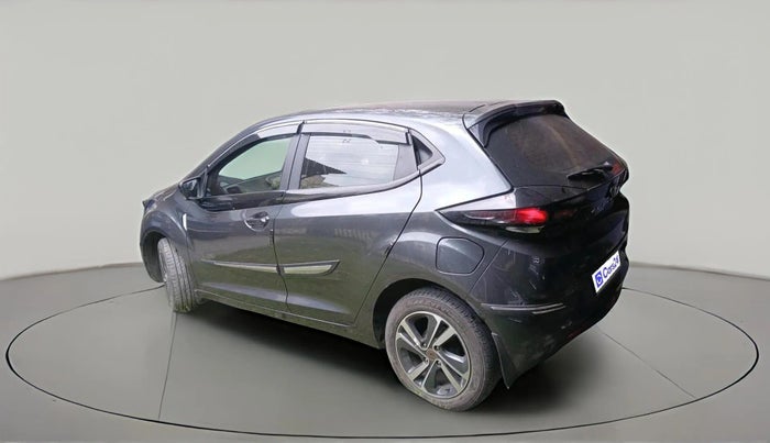 2021 Tata ALTROZ XZ PETROL, Petrol, Manual, 7,120 km, exterior