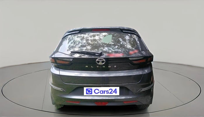 2021 Tata ALTROZ XZ PETROL, Petrol, Manual, 7,120 km, exterior