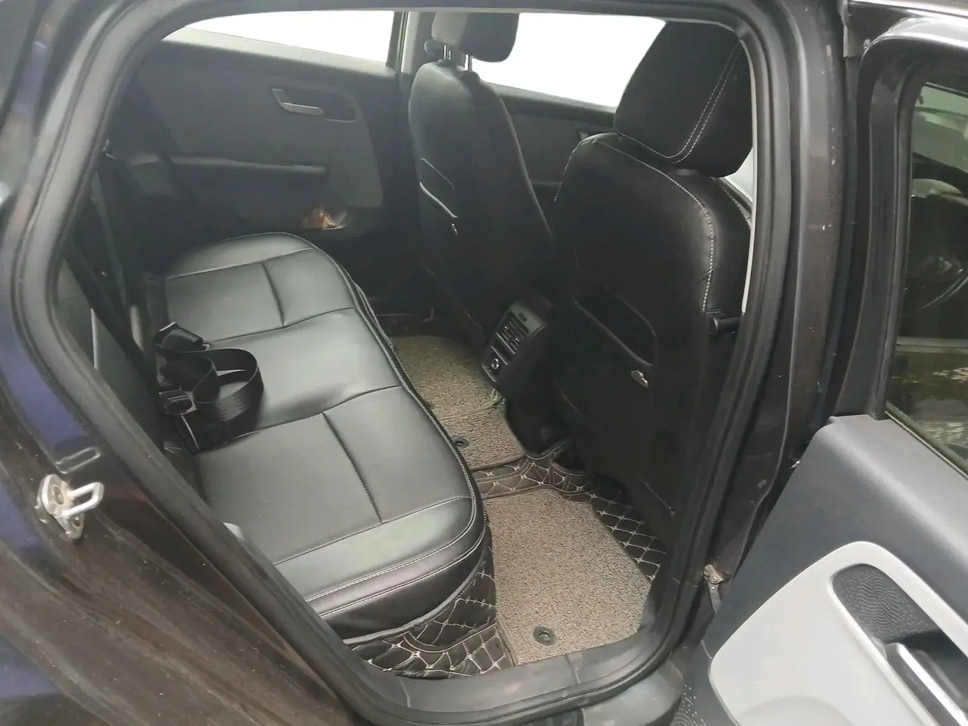 2021 Tata ALTROZ XZ PETROL, Petrol, Manual, 7,120 km, interior