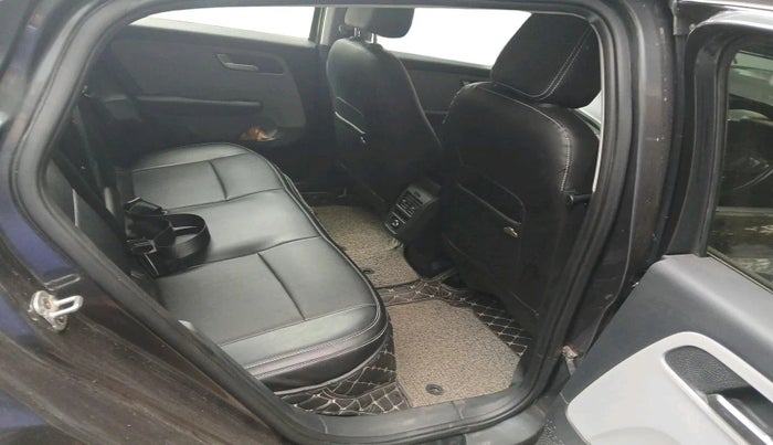 2021 Tata ALTROZ XZ PETROL, Petrol, Manual, 7,120 km, interior
