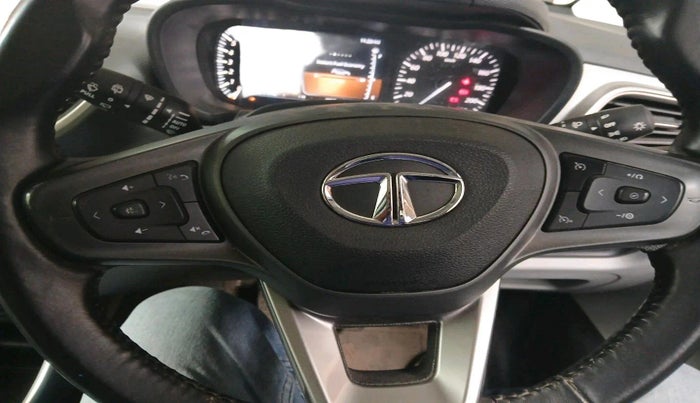 2021 Tata ALTROZ XZ PETROL, Petrol, Manual, 7,120 km, interior