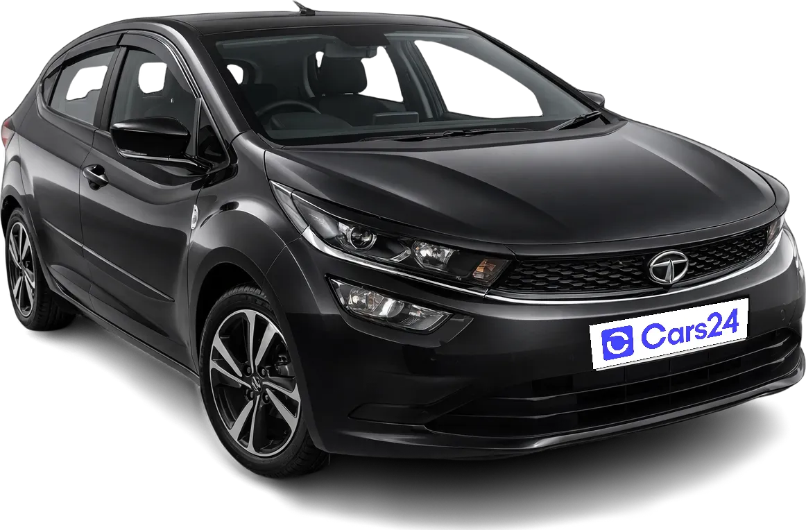 2021 Tata ALTROZ - Hatchback - Petrol - Manual - ₹5.90 lakh