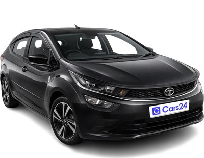 2021 Tata ALTROZ - Hatchback - Petrol - Manual - ₹5.90 lakh