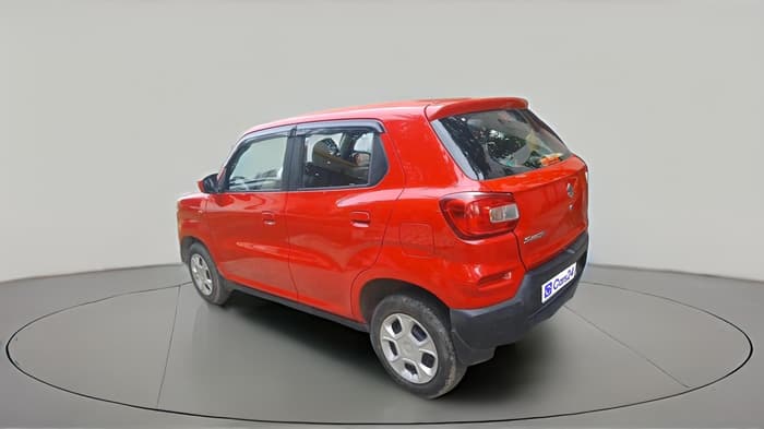2020 Maruti S PRESSO VXI+, Petrol, Manual, 17,042 km, exterior