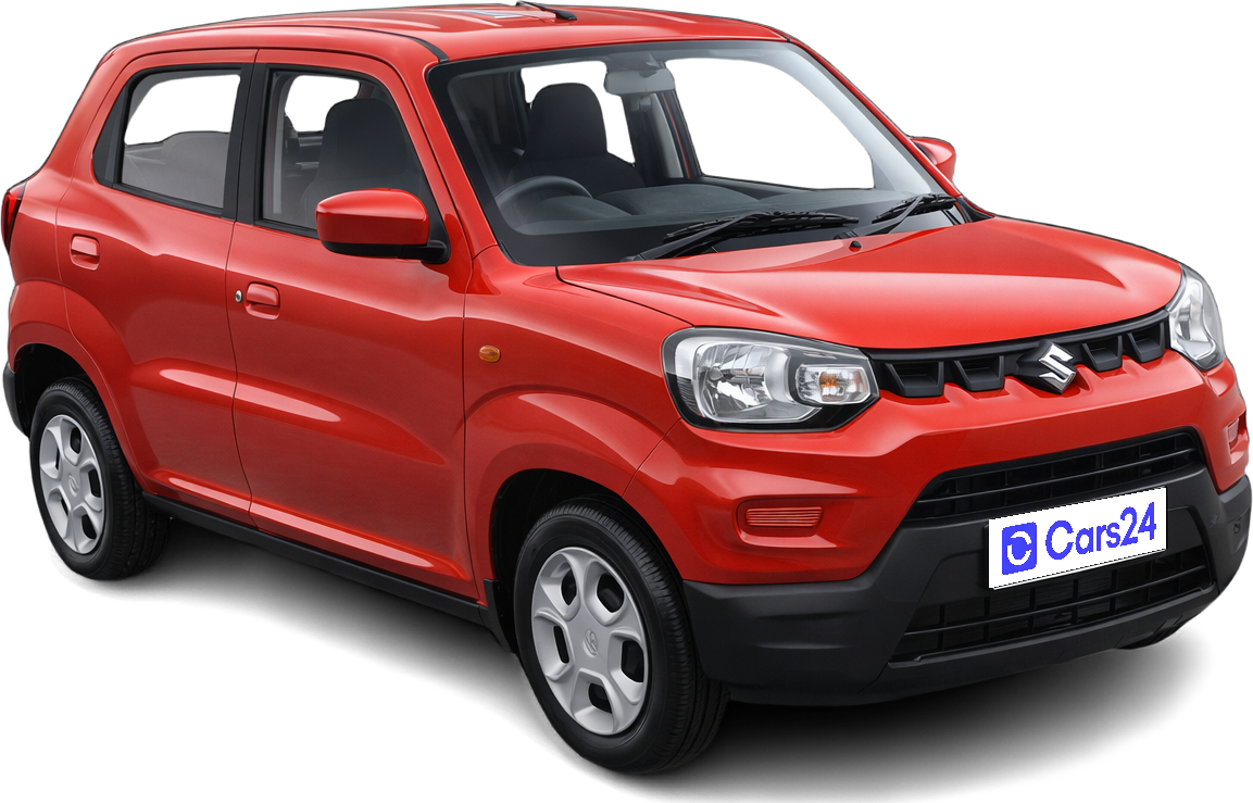 2020 Maruti S PRESSO - Hatchback - Petrol - Manual - ₹2.50 lakh