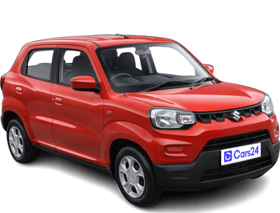 2020 Maruti S PRESSO - Hatchback - Petrol - Manual - ₹2.50 lakh