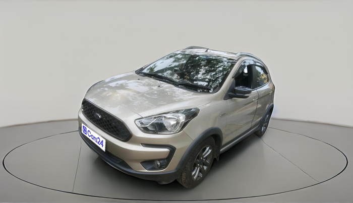 2018 Ford FREESTYLE TITANIUM PLUS 1.2 PETROL, Petrol, Manual, 57,836 km, exterior