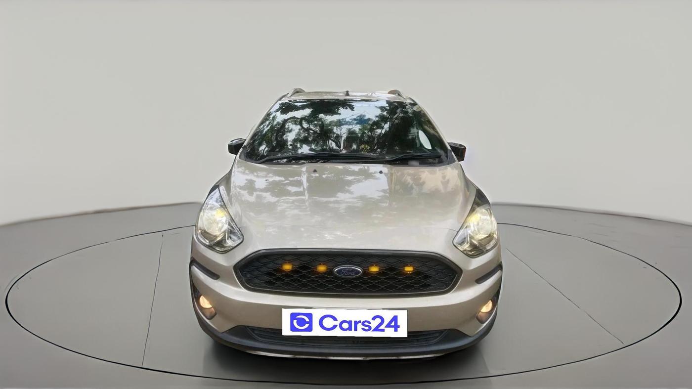2018 Ford FREESTYLE TITANIUM PLUS 1.2 PETROL, Petrol, Manual, 57,836 km, exterior