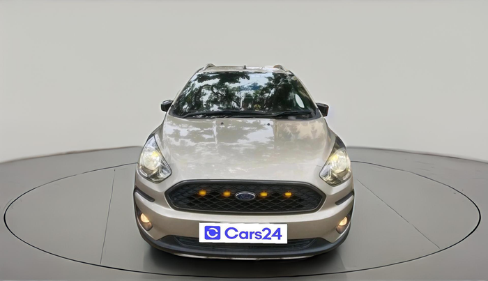 2018 Ford FREESTYLE TITANIUM PLUS 1.2 PETROL, Petrol, Manual, 57,836 km, exterior