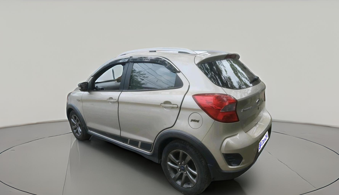 2018 Ford FREESTYLE TITANIUM PLUS 1.2 PETROL, Petrol, Manual, 57,836 km, exterior