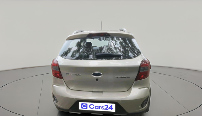 2018 Ford FREESTYLE TITANIUM PLUS 1.2 PETROL, Petrol, Manual, 57,836 km, exterior