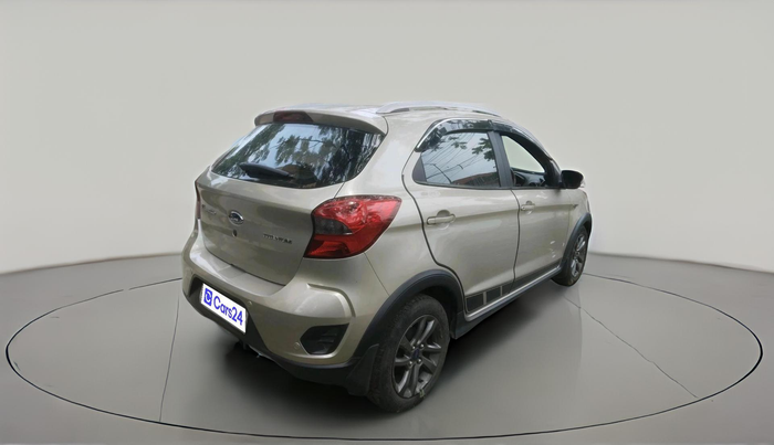 2018 Ford FREESTYLE TITANIUM PLUS 1.2 PETROL, Petrol, Manual, 57,836 km, exterior