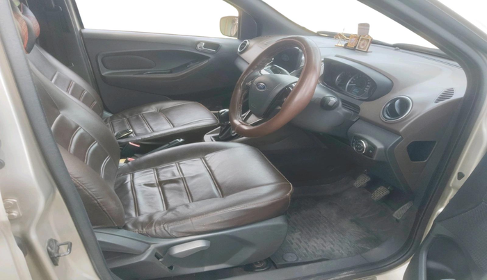 2018 Ford FREESTYLE TITANIUM PLUS 1.2 PETROL, Petrol, Manual, 57,836 km, interior