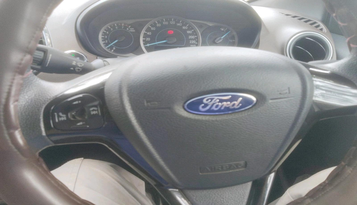 2018 Ford FREESTYLE TITANIUM PLUS 1.2 PETROL, Petrol, Manual, 57,836 km, interior