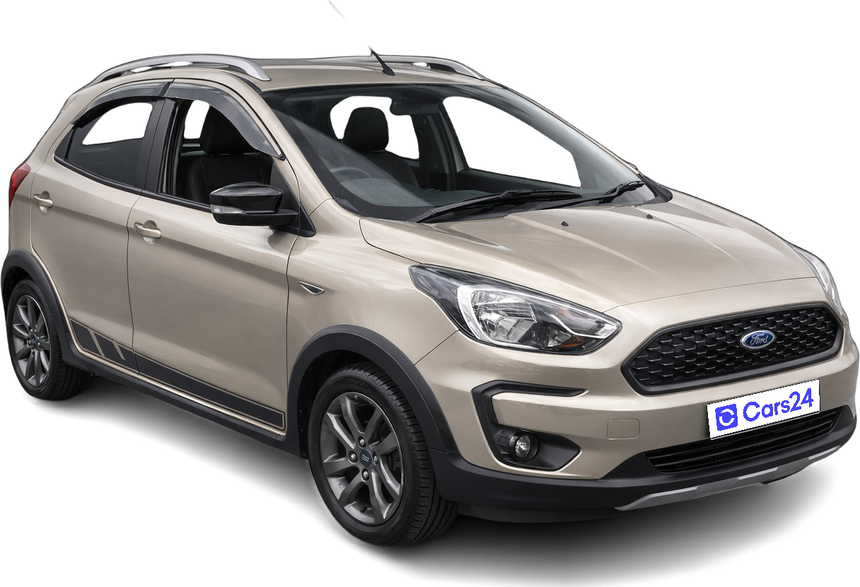 2018 Ford FREESTYLE - SUV - Petrol - Manual - ₹3.84 lakh