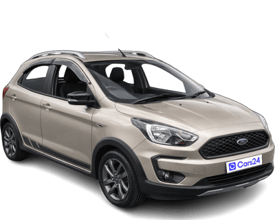 2018 Ford FREESTYLE - SUV - Petrol - Manual - ₹3.50 lakh