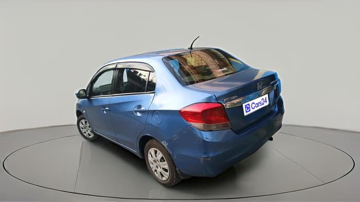 2014 Honda Amaze 1.2L I-VTEC S, Petrol, Manual, 77,651 km, exterior