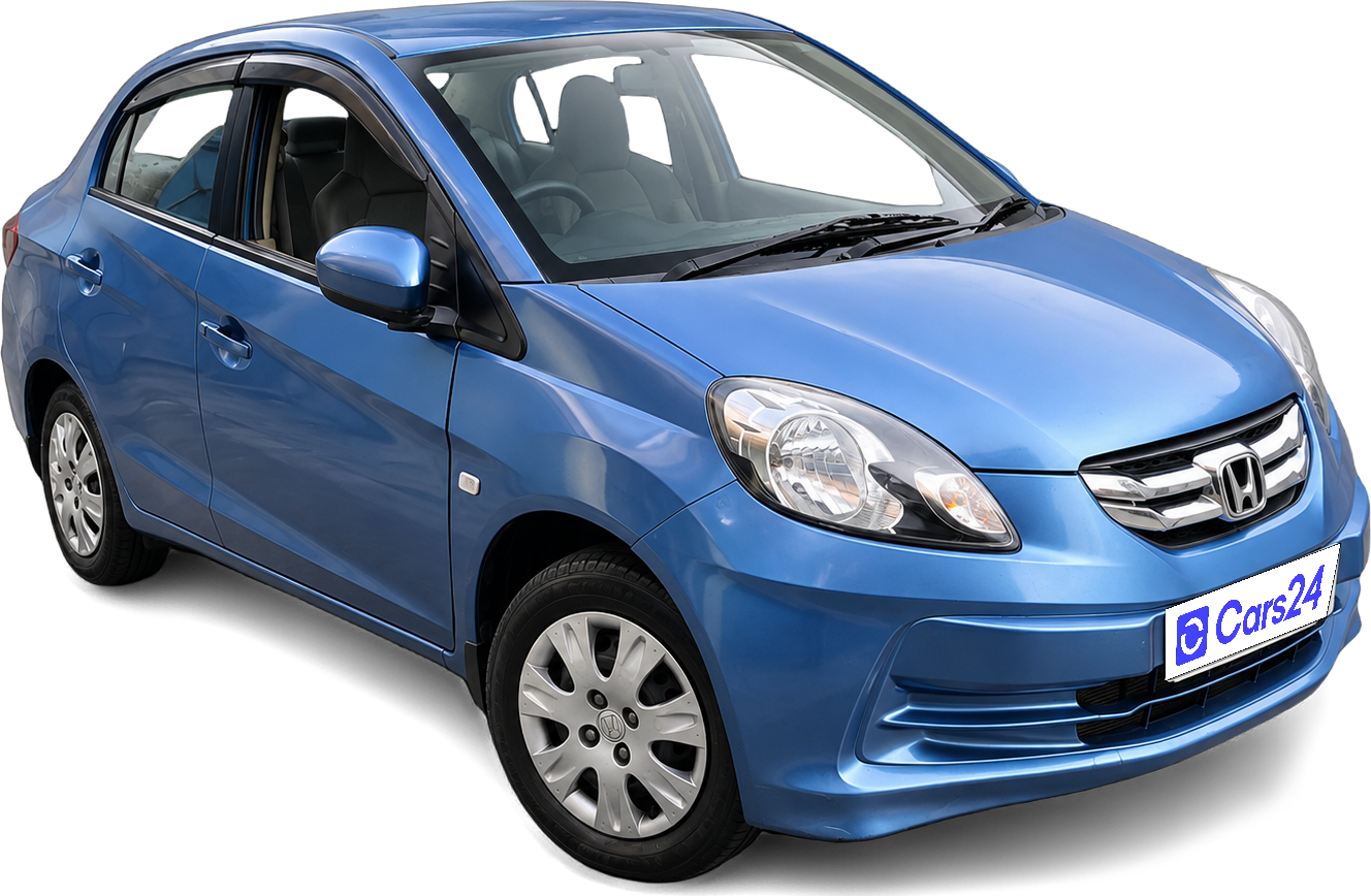 2014 Honda Amaze - Sedan - Petrol - Manual - ₹1.65 lakh