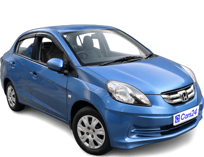 2014 Honda Amaze - Sedan - Petrol - Manual - ₹1.65 lakh