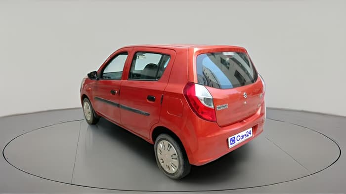 2015 Maruti Alto K10 LXI, Petrol, Manual, 31,340 km, exterior