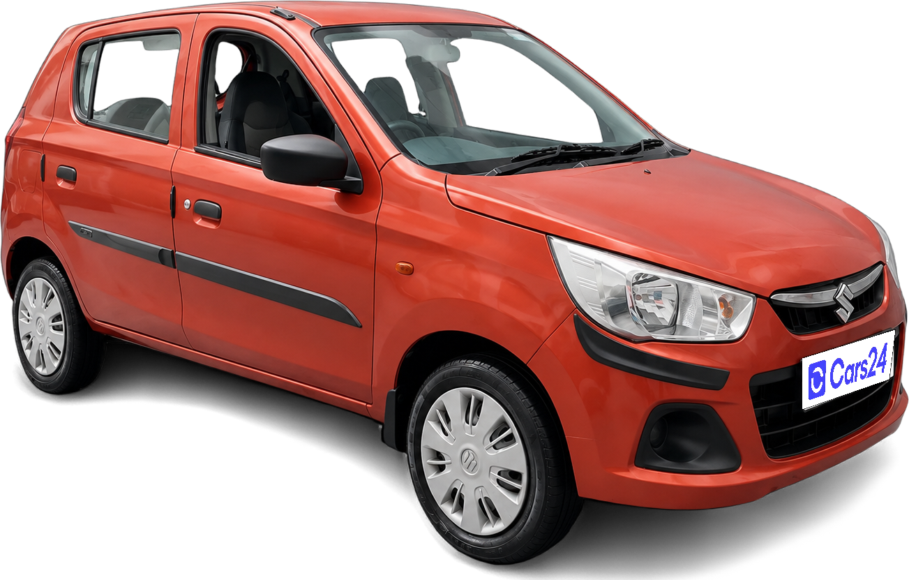 2015 Maruti Alto K10 - Hatchback - Petrol - Manual - ₹1.50 lakh