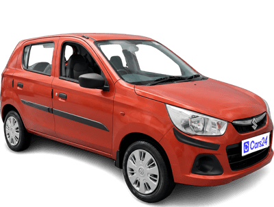 2015 Maruti Alto K10 - Hatchback - Petrol - Manual - ₹1.50 lakh