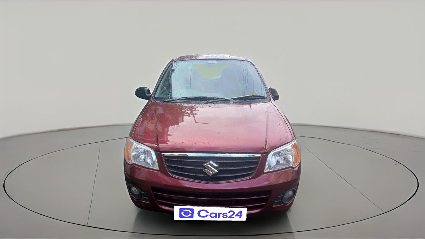 2013 Maruti Alto K10 VXI, Petrol, Manual, 34,568 km, exterior
