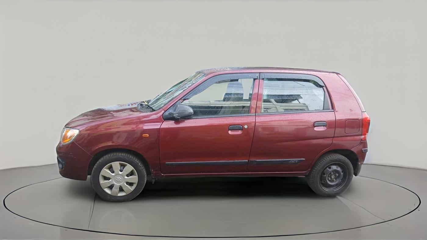 2013 Maruti Alto K10 VXI, Petrol, Manual, 34,568 km, exterior
