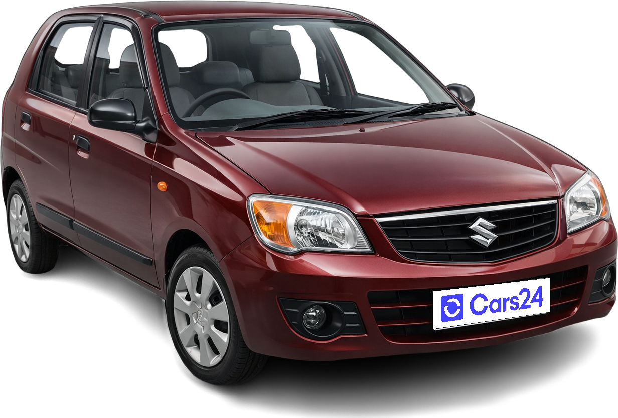 2013 Maruti Alto K10 - Hatchback - Petrol - Manual - ₹1.51 lakh