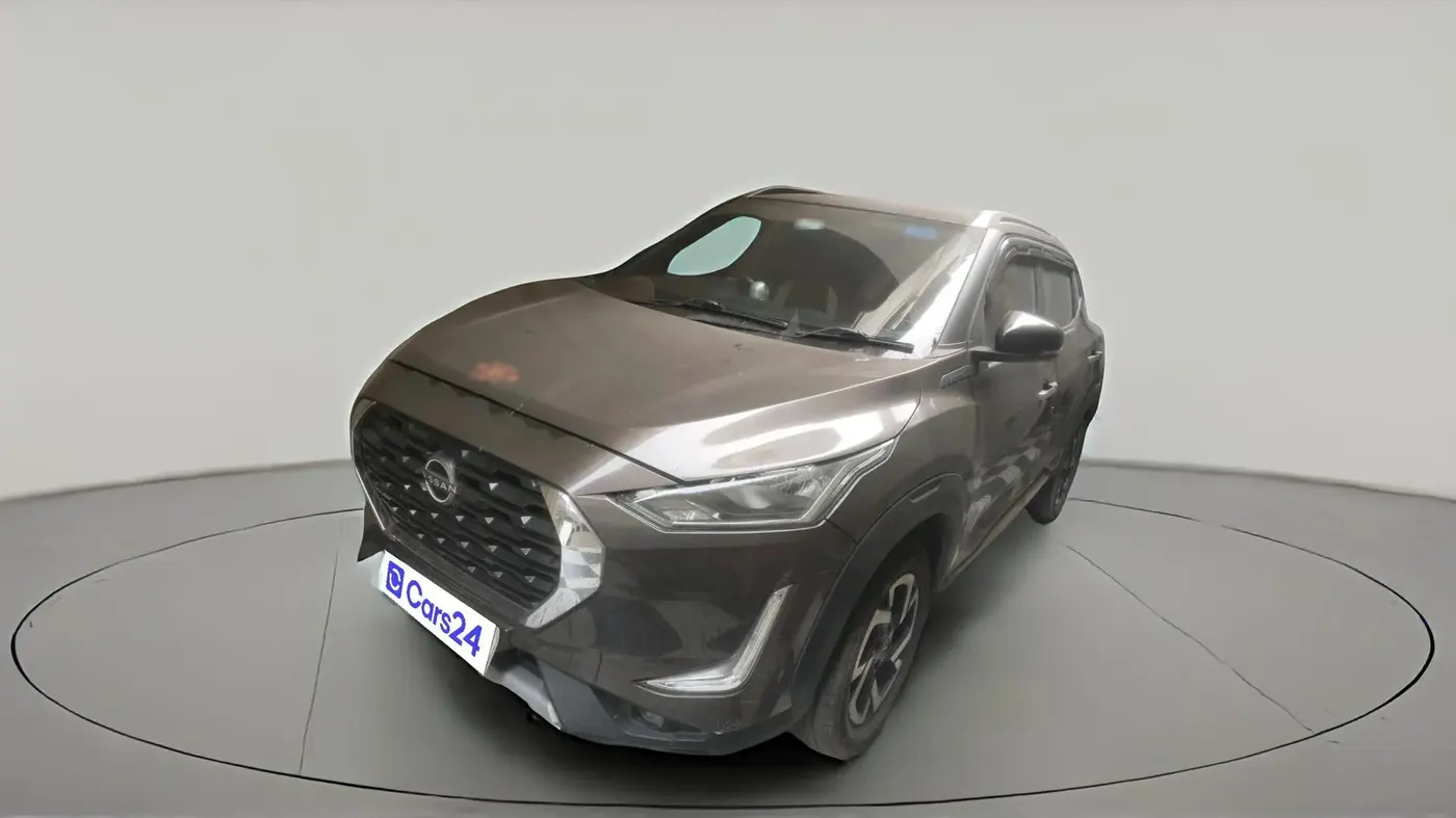 2021 Nissan MAGNITE XV MT, Petrol, Manual, 77,158 km, exterior