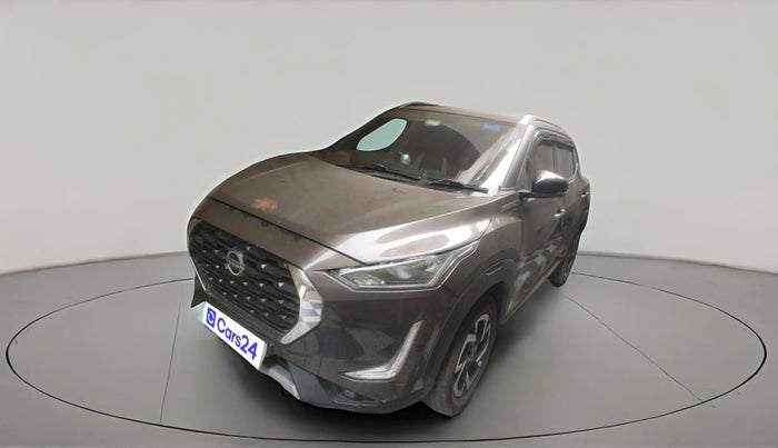 2021 Nissan MAGNITE XV MT, Petrol, Manual, 77,158 km, exterior